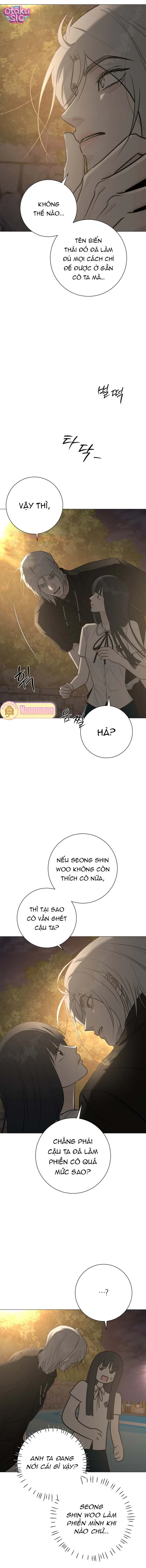 Hashtag tình đầu - Chap 4 - Trang 4