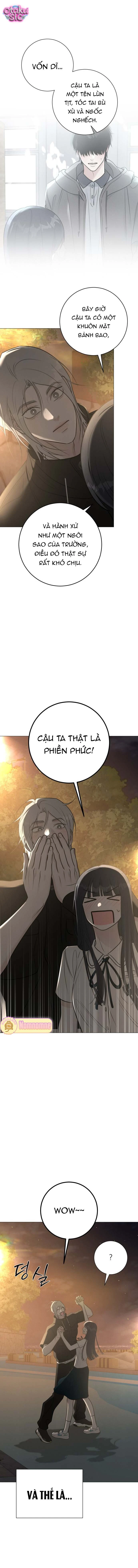 Hashtag tình đầu - Chap 4 - Trang 6