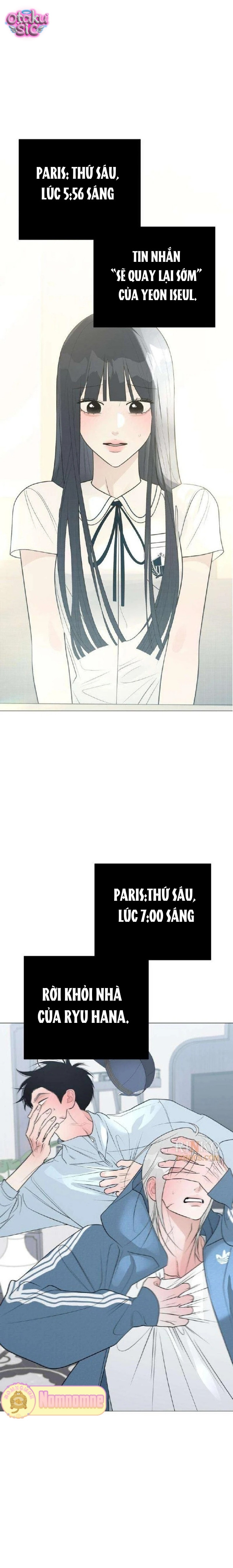 Hashtag tình đầu - Chap 40 - Trang 0