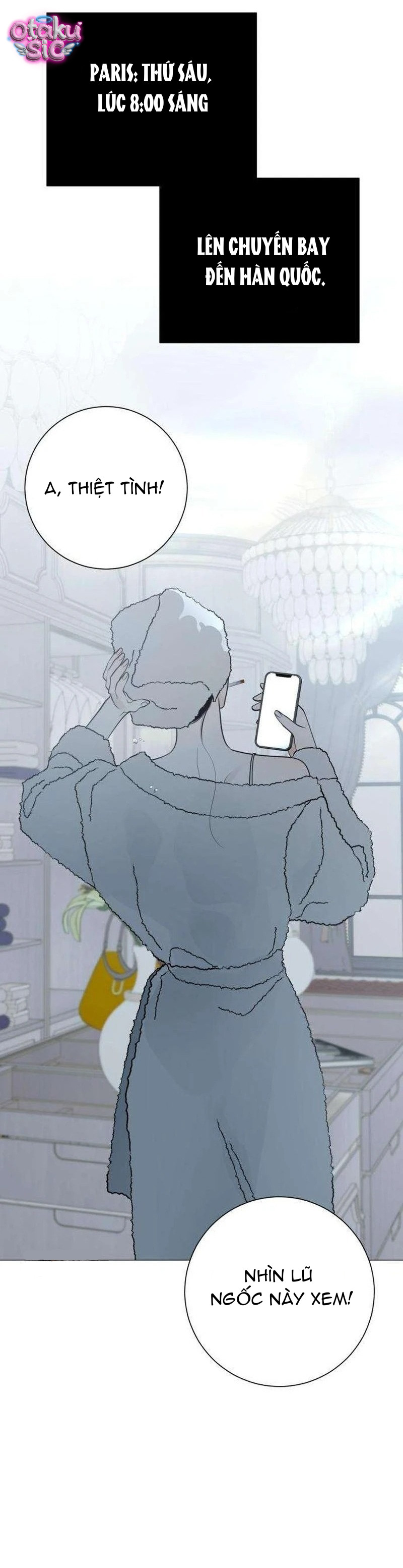 Hashtag tình đầu - Chap 40 - Trang 1