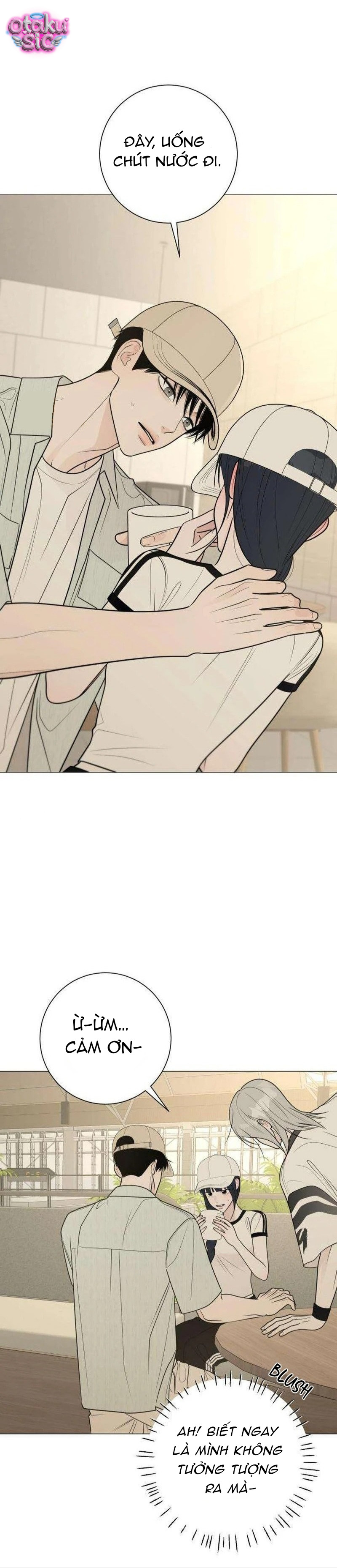 Hashtag tình đầu - Chap 40 - Trang 10