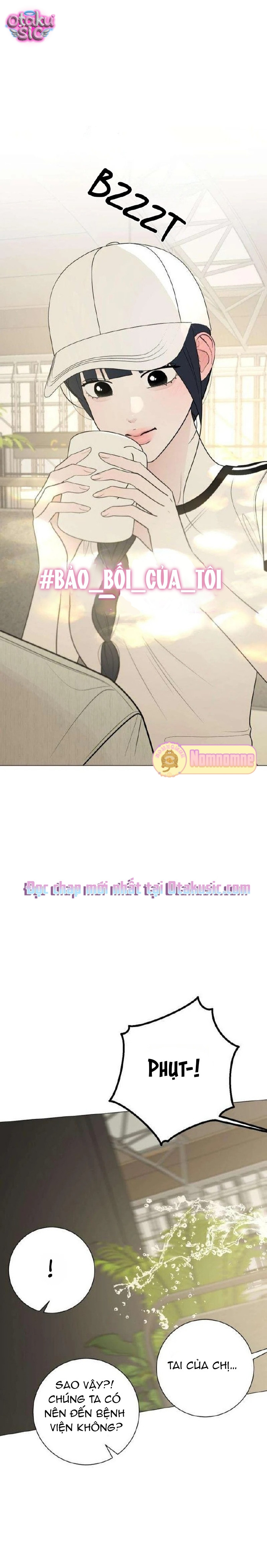 Hashtag tình đầu - Chap 40 - Trang 11