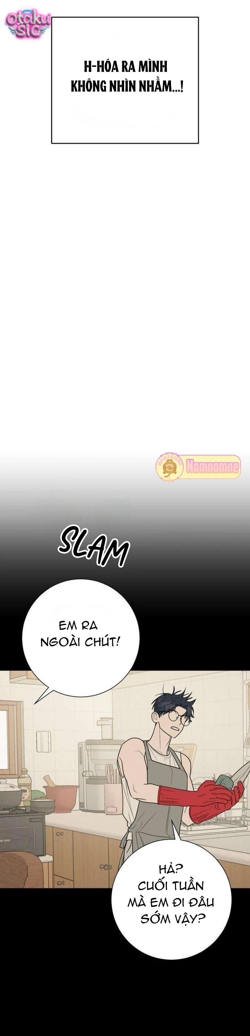 Hashtag tình đầu - Chap 40 - Trang 12