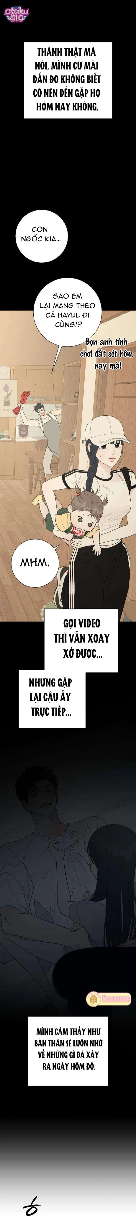 Hashtag tình đầu - Chap 40 - Trang 13