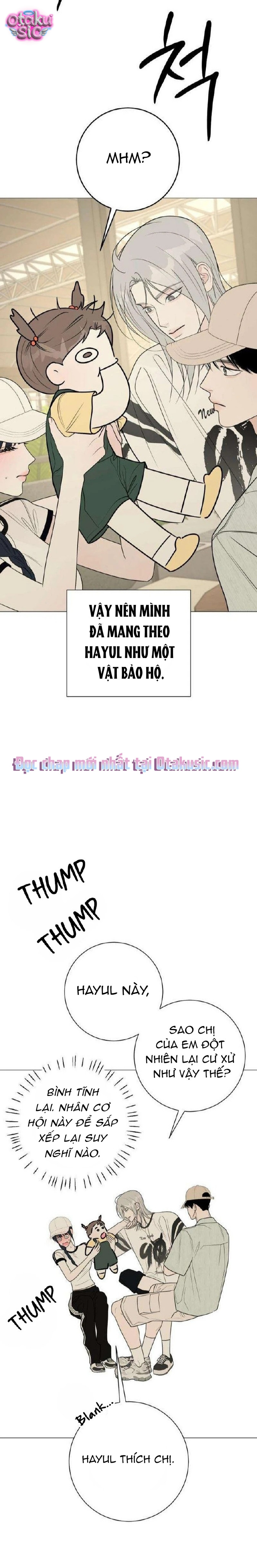 Hashtag tình đầu - Chap 40 - Trang 14