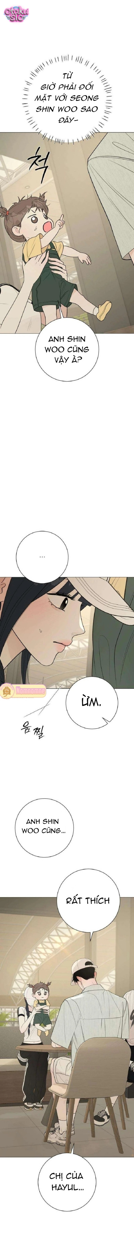Hashtag tình đầu - Chap 40 - Trang 18