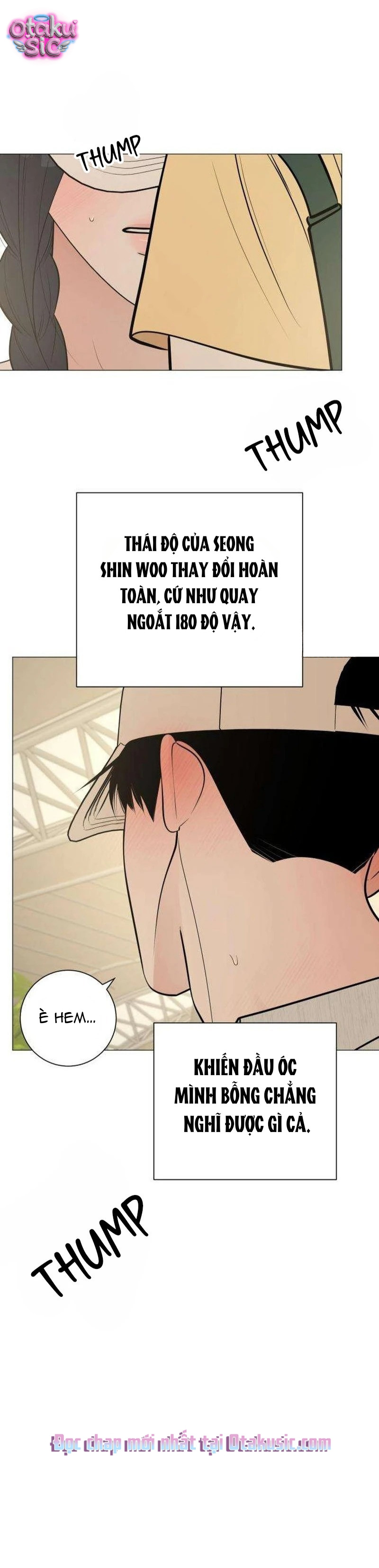 Hashtag tình đầu - Chap 40 - Trang 19