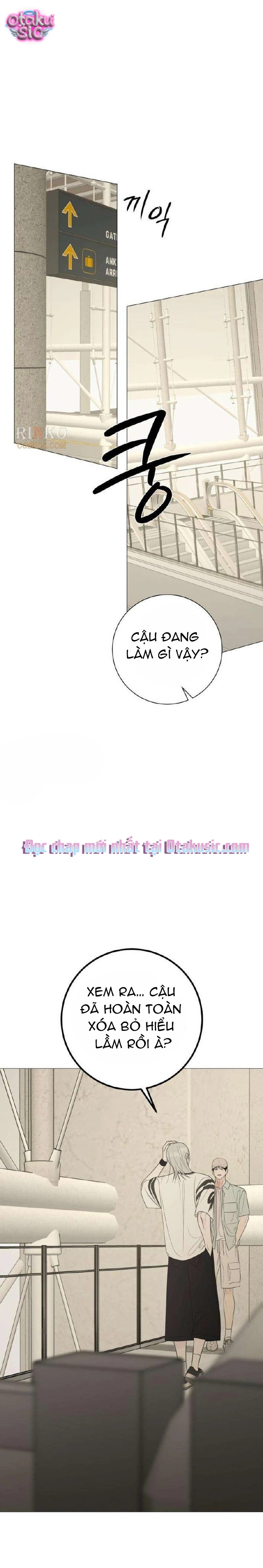 Hashtag tình đầu - Chap 40 - Trang 21