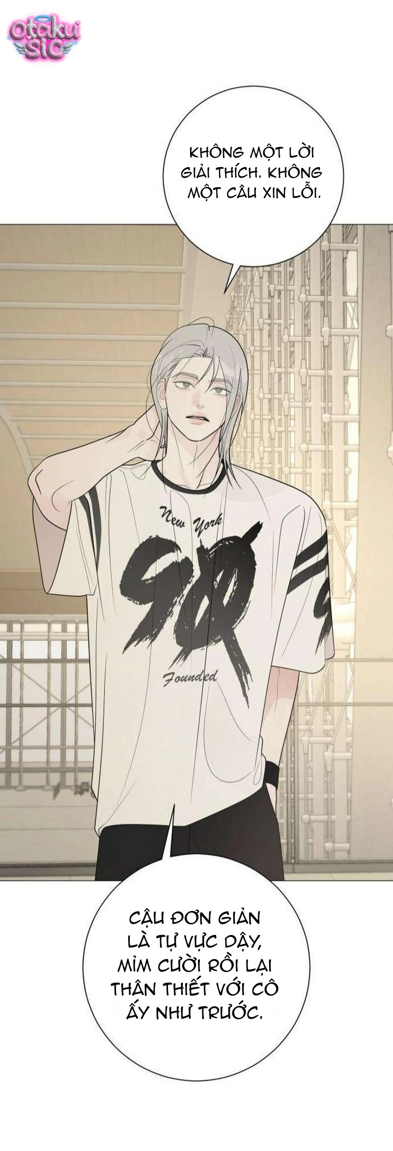 Hashtag tình đầu - Chap 40 - Trang 24
