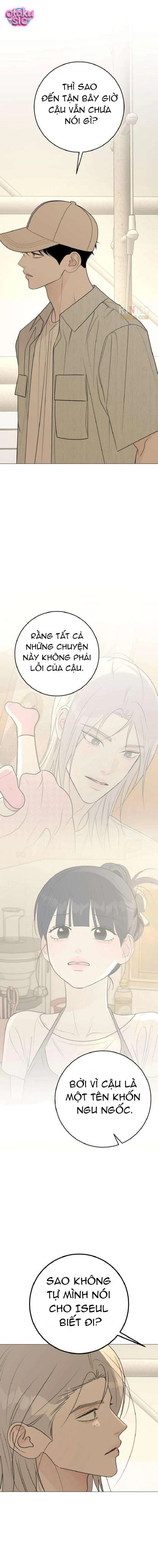 Hashtag tình đầu - Chap 40 - Trang 27