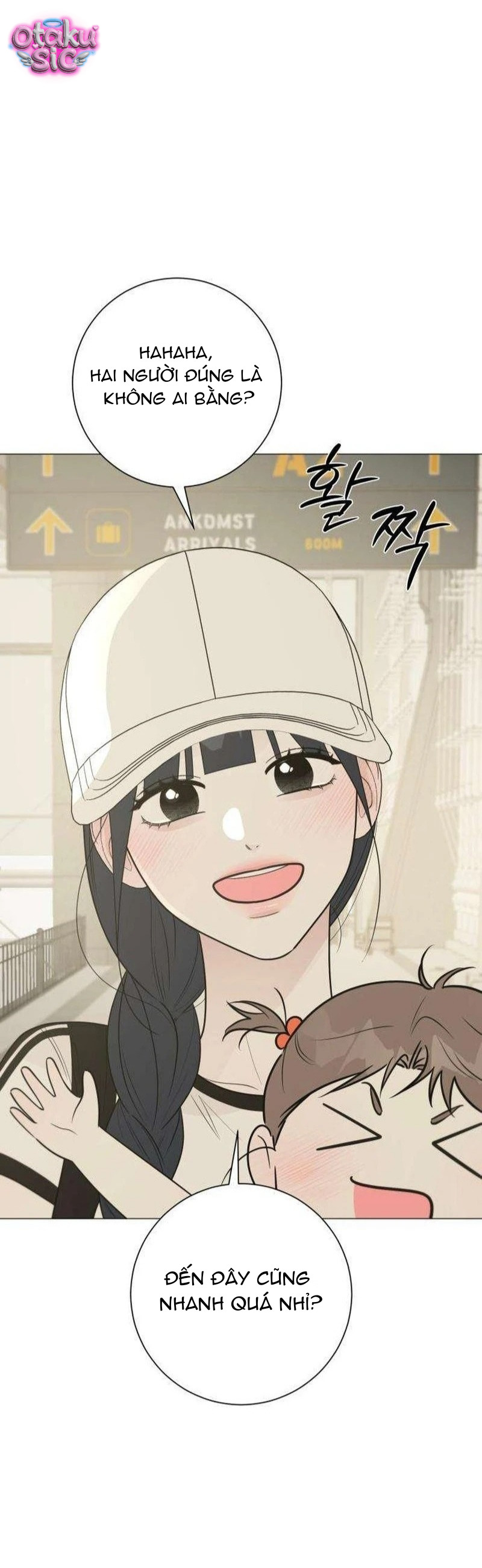 Hashtag tình đầu - Chap 40 - Trang 3