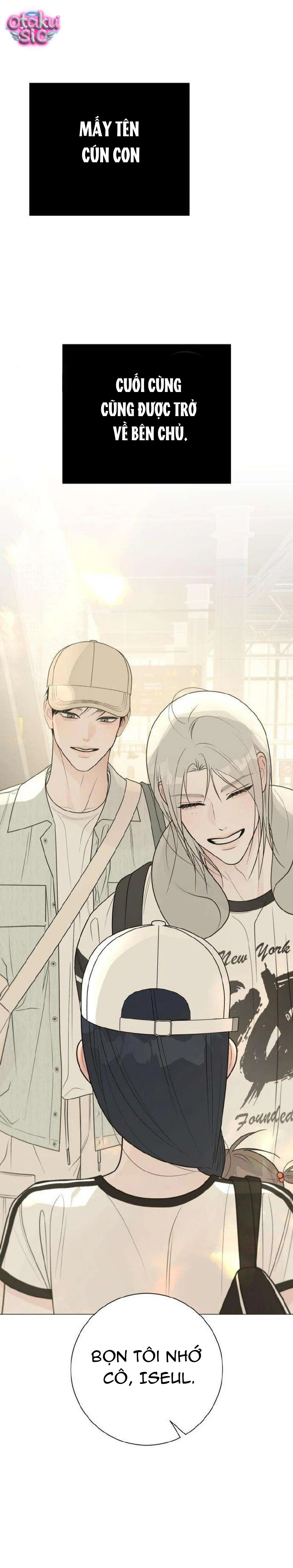 Hashtag tình đầu - Chap 40 - Trang 5