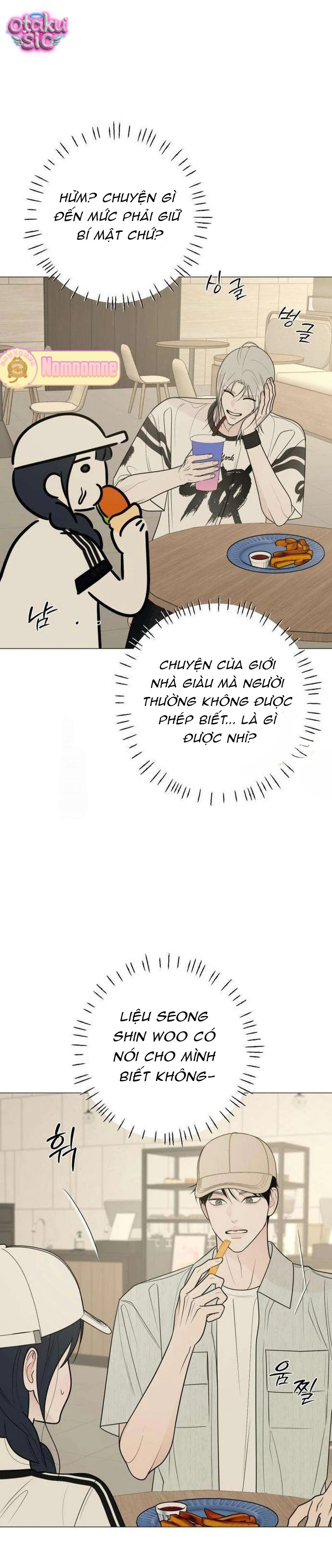 Hashtag tình đầu - Chap 40 - Trang 7