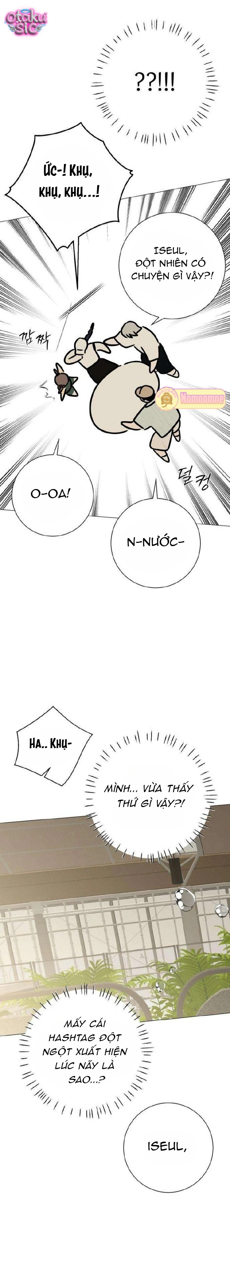 Hashtag tình đầu - Chap 40 - Trang 9
