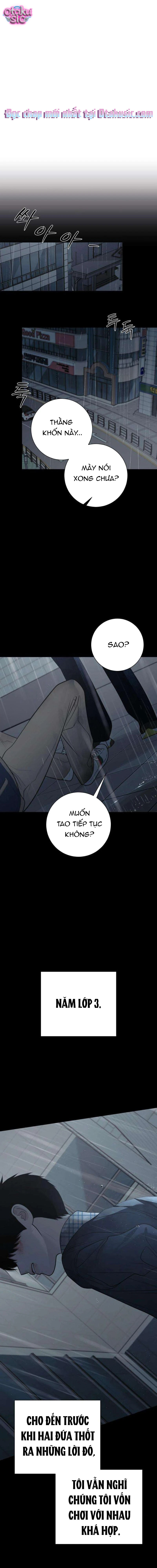 Hashtag tình đầu - Chap 41 - Trang 0