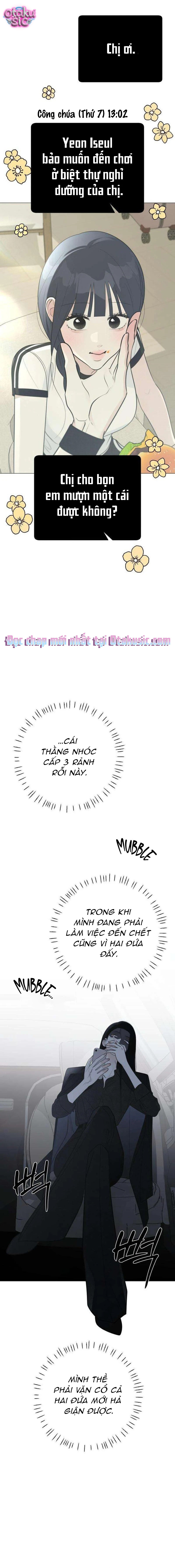 Hashtag tình đầu - Chap 41 - Trang 10