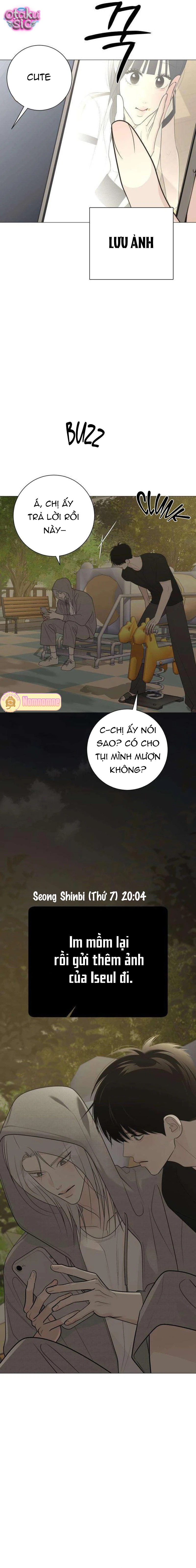 Hashtag tình đầu - Chap 41 - Trang 11