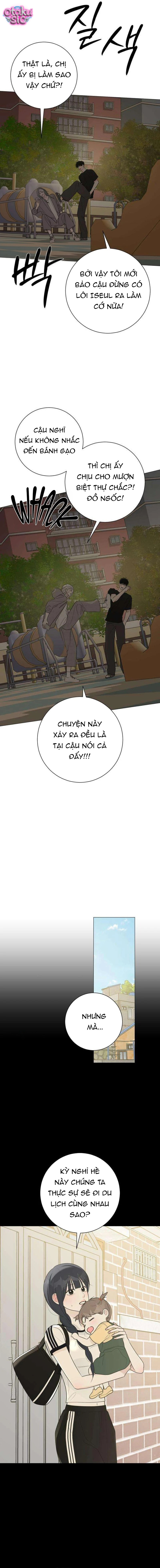 Hashtag tình đầu - Chap 41 - Trang 12