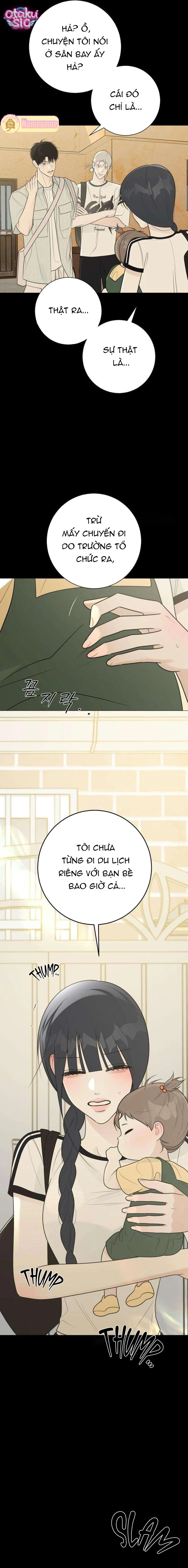 Hashtag tình đầu - Chap 41 - Trang 13