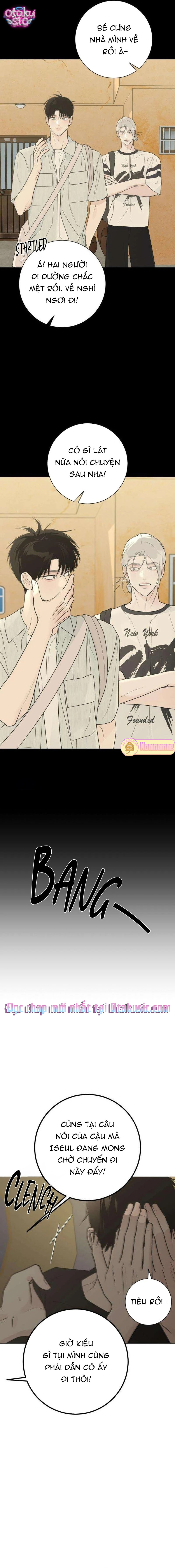 Hashtag tình đầu - Chap 41 - Trang 14