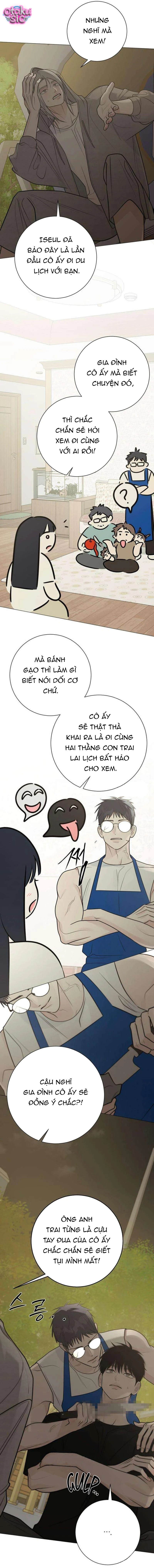 Hashtag tình đầu - Chap 41 - Trang 15