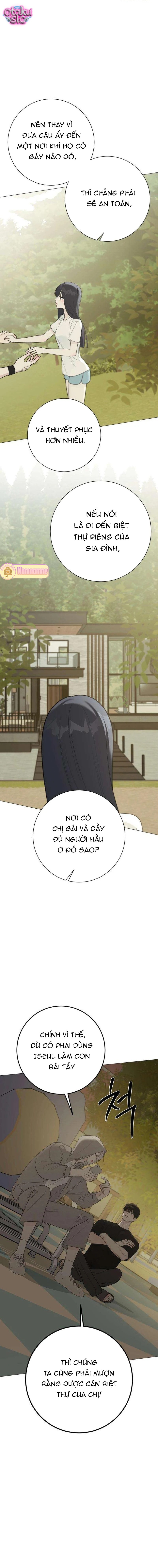 Hashtag tình đầu - Chap 41 - Trang 16