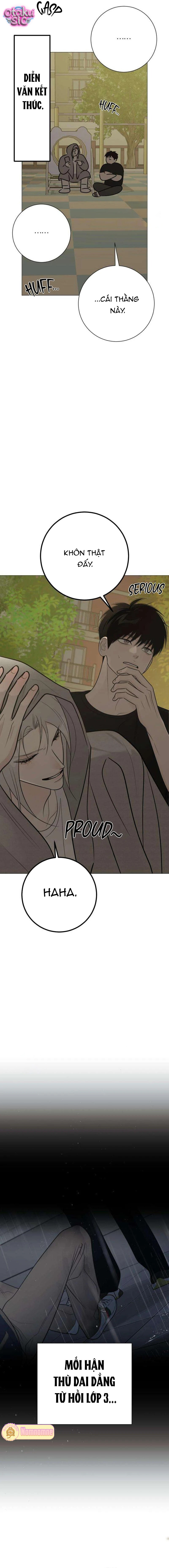 Hashtag tình đầu - Chap 41 - Trang 17