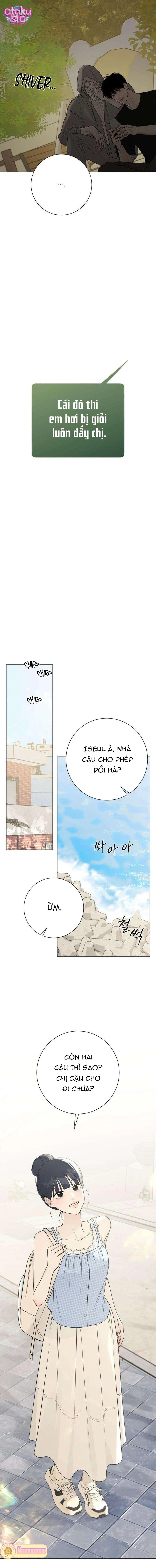 Hashtag tình đầu - Chap 41 - Trang 19