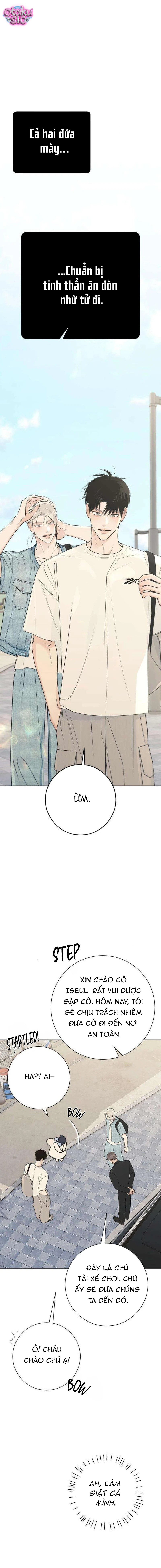 Hashtag tình đầu - Chap 41 - Trang 20