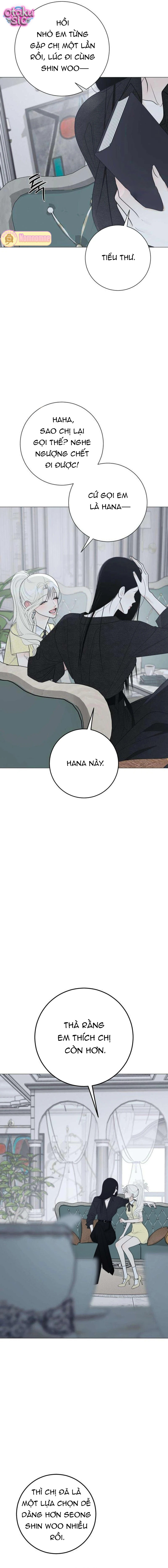 Hashtag tình đầu - Chap 41 - Trang 3