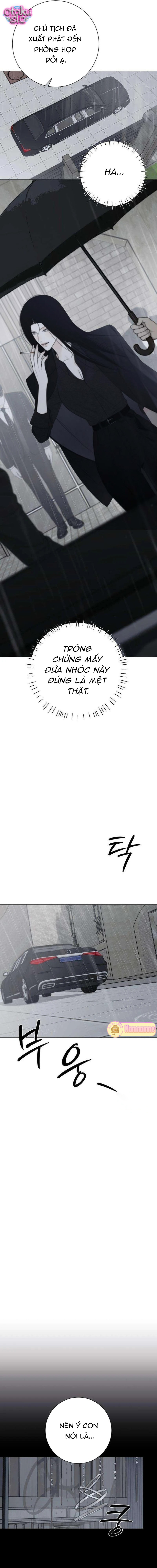 Hashtag tình đầu - Chap 41 - Trang 6
