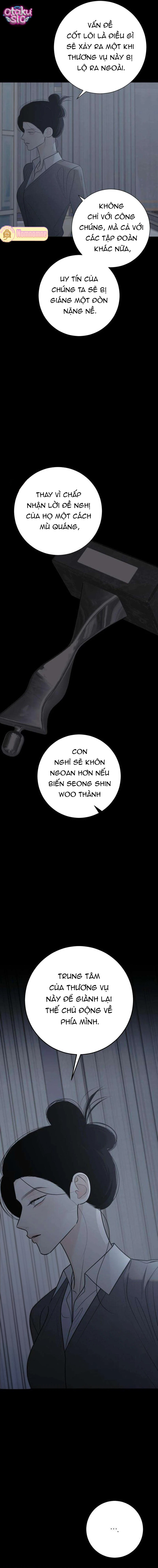 Hashtag tình đầu - Chap 41 - Trang 8