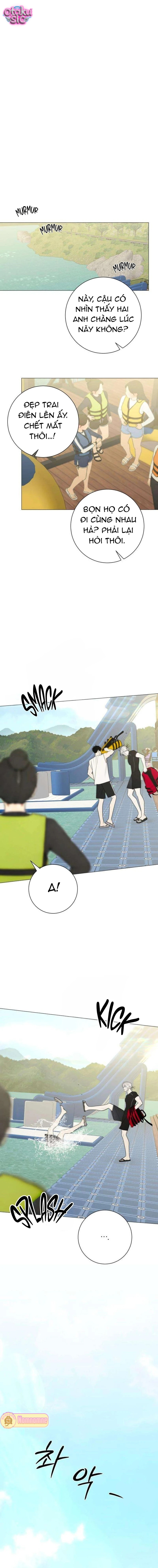 Hashtag tình đầu - Chap 42 - Trang 0