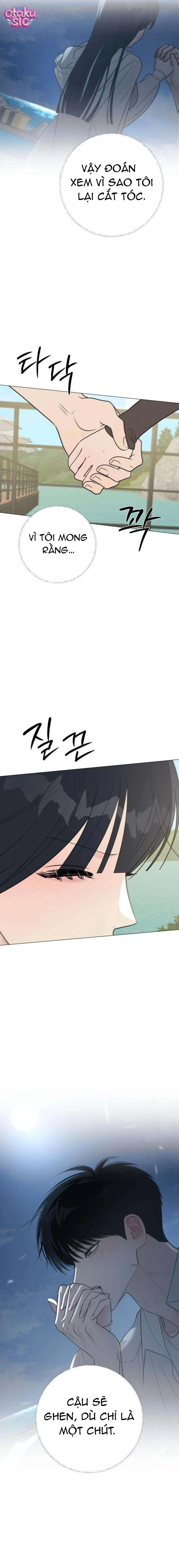 Hashtag tình đầu - Chap 42 - Trang 10