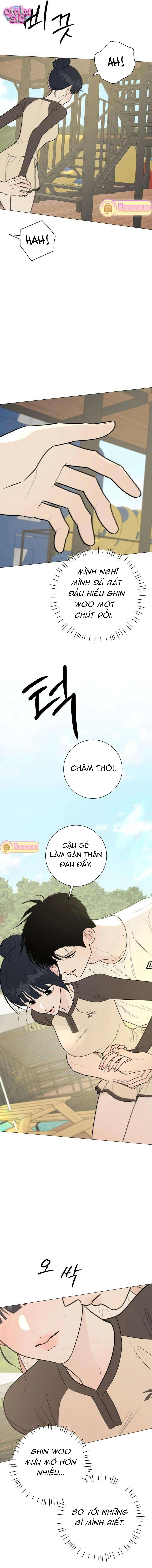 Hashtag tình đầu - Chap 42 - Trang 11