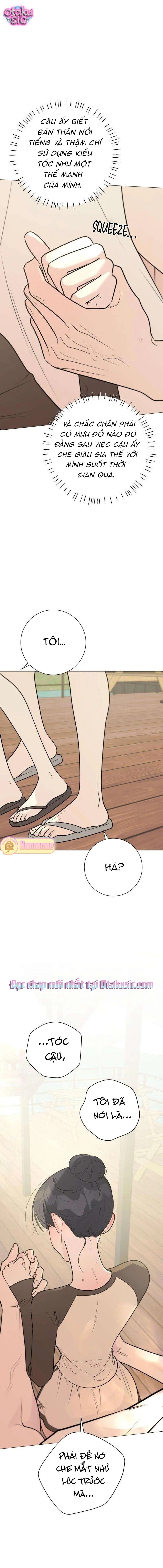 Hashtag tình đầu - Chap 42 - Trang 12