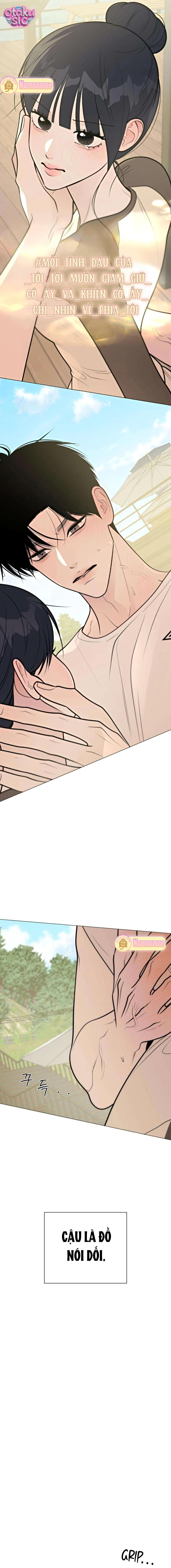Hashtag tình đầu - Chap 42 - Trang 14