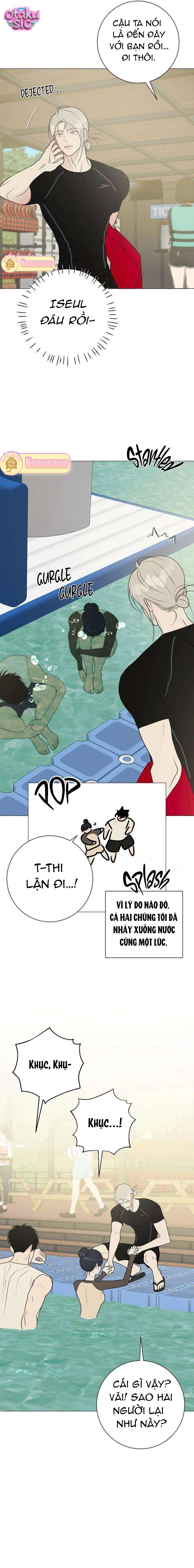 Hashtag tình đầu - Chap 42 - Trang 15