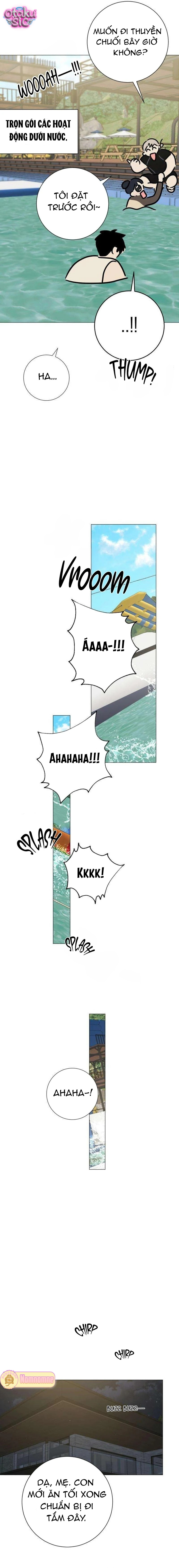 Hashtag tình đầu - Chap 42 - Trang 16