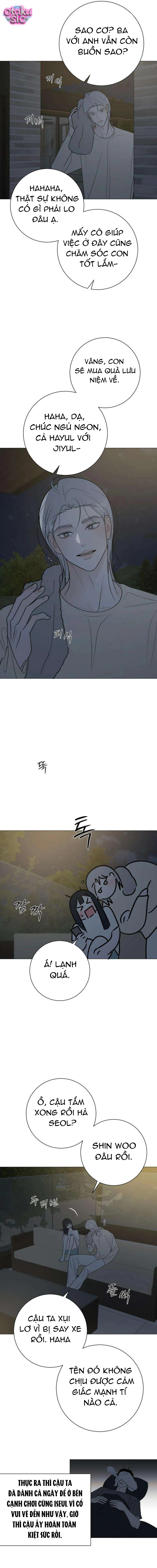 Hashtag tình đầu - Chap 42 - Trang 17