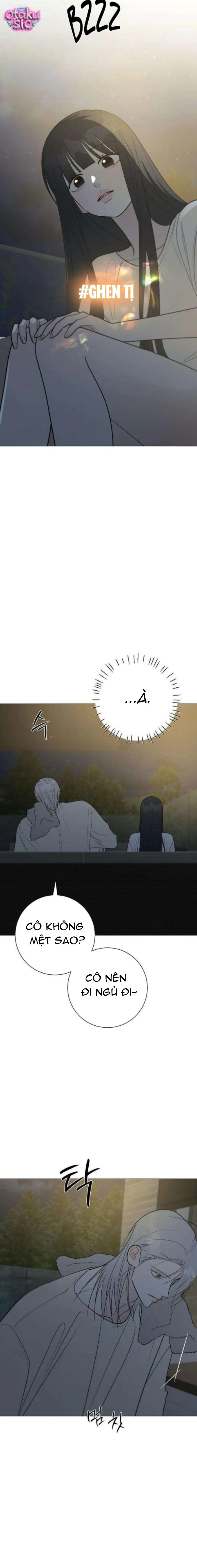 Hashtag tình đầu - Chap 42 - Trang 19
