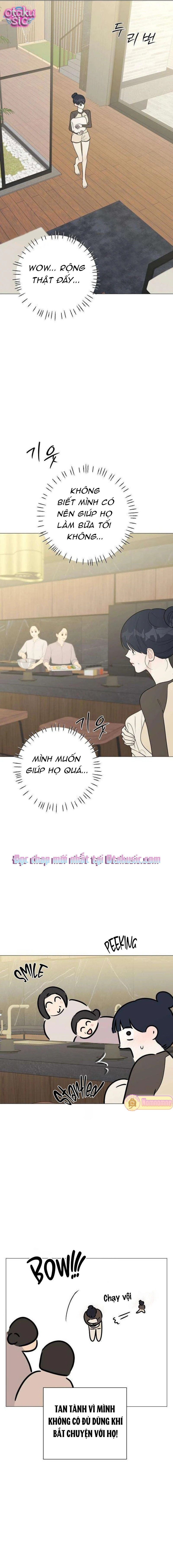 Hashtag tình đầu - Chap 42 - Trang 2