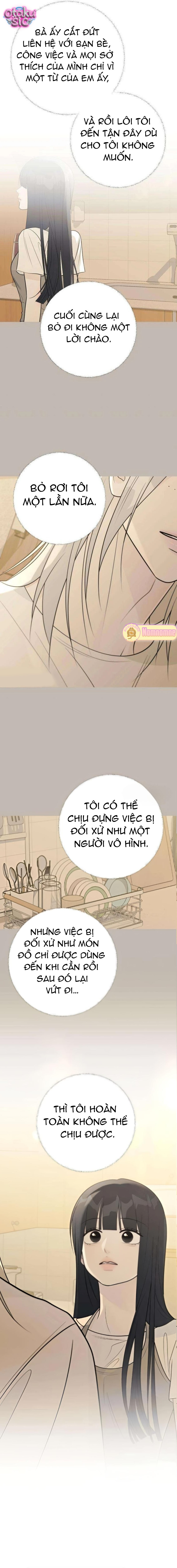 Hashtag tình đầu - Chap 42 - Trang 20