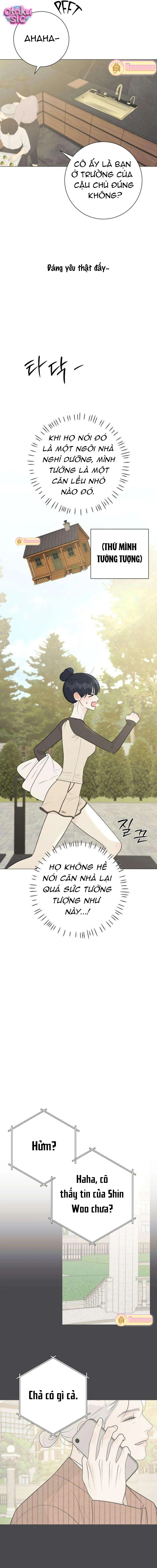 Hashtag tình đầu - Chap 42 - Trang 3