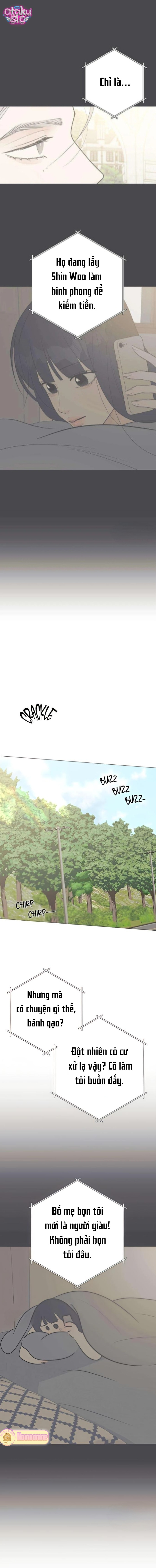 Hashtag tình đầu - Chap 42 - Trang 4