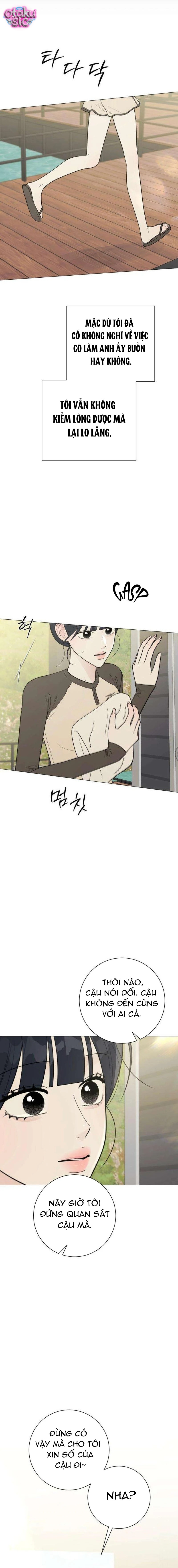 Hashtag tình đầu - Chap 42 - Trang 5