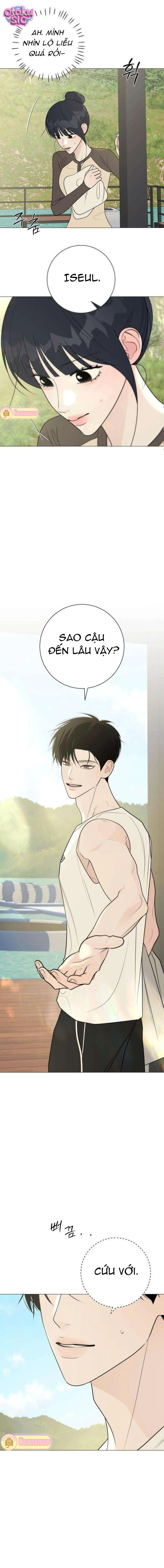 Hashtag tình đầu - Chap 42 - Trang 7