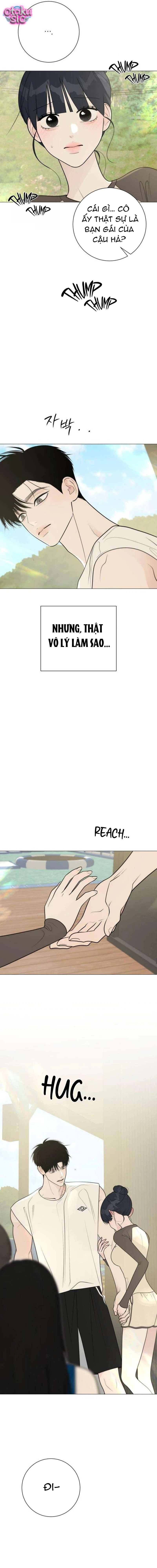 Hashtag tình đầu - Chap 42 - Trang 8