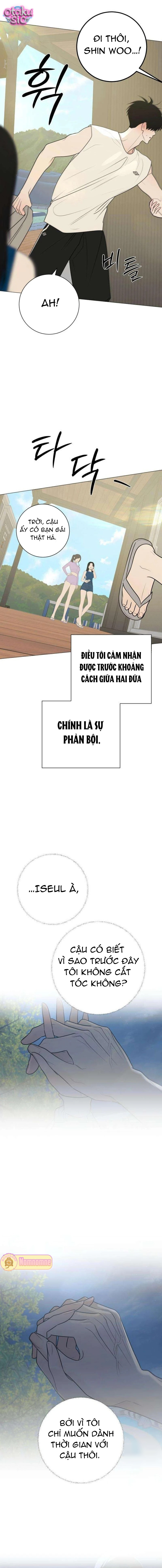 Hashtag tình đầu - Chap 42 - Trang 9