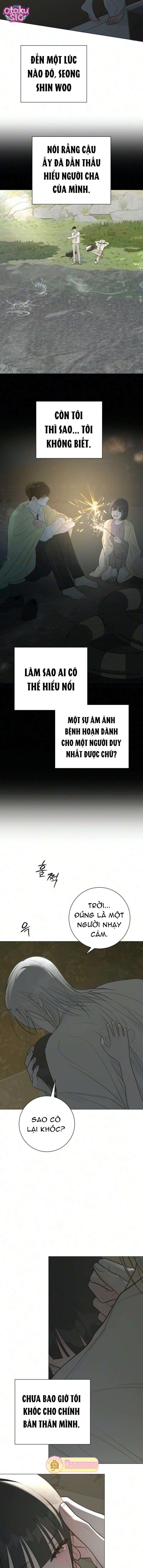 Hashtag tình đầu - Chap 43 - Trang 13